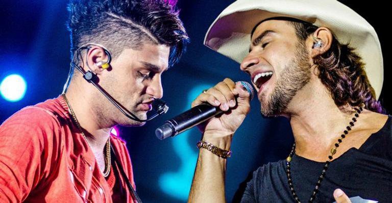 Munhos e Mariano fará show no Arraial de Santo Antônio na Capital