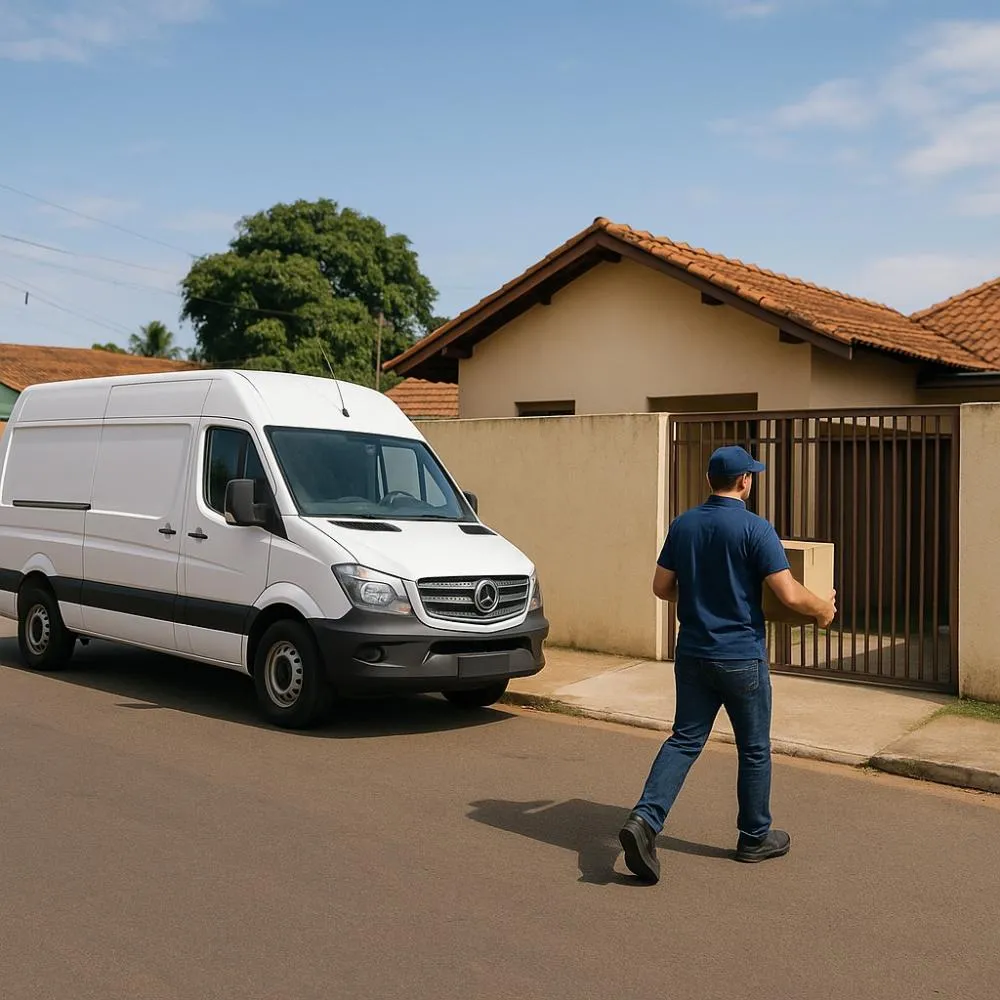 Transportadoras em MS passam a ser obrigadas a informar dia e turno de entrega