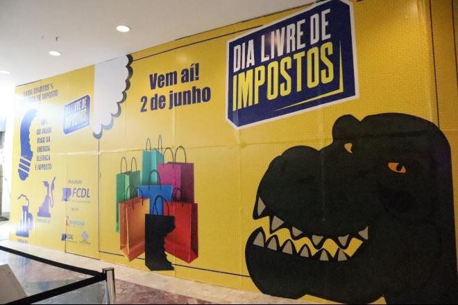 Dia Livre de Impostos terá de eletrodomésticos a bebidas 'com desconto' em MS