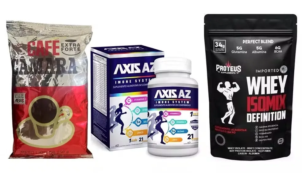 Anvisa proíbe venda de café, whey e suplementos por irregularidades; veja as marcas