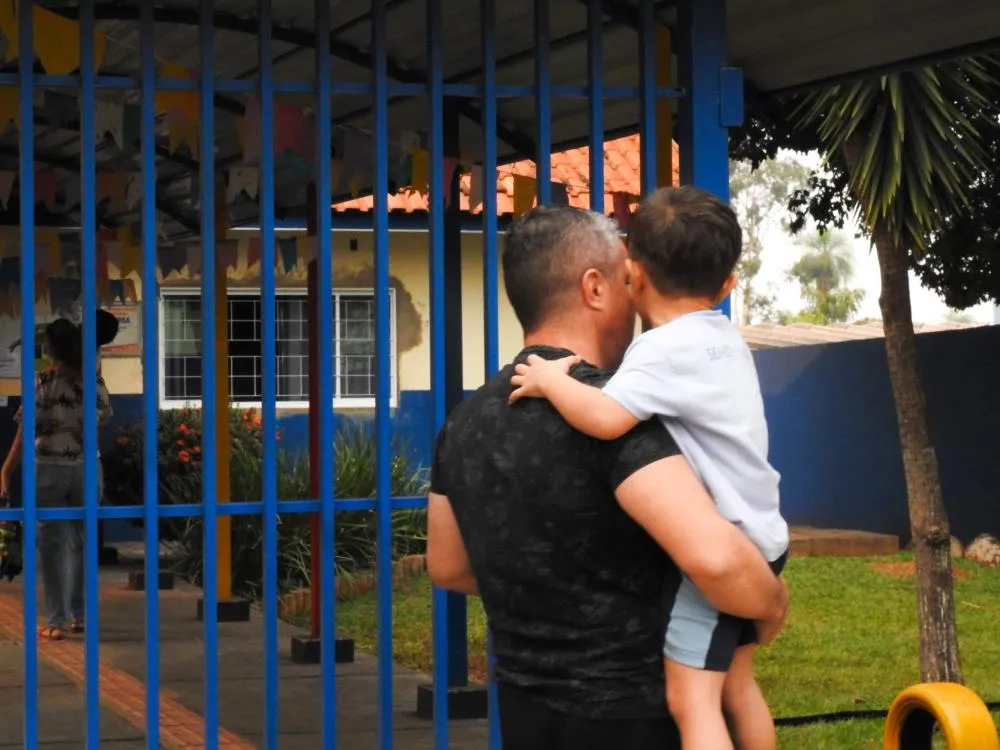 Índice de crianças de 0 a 3 anos na escola sobe e passa de 40% em MS