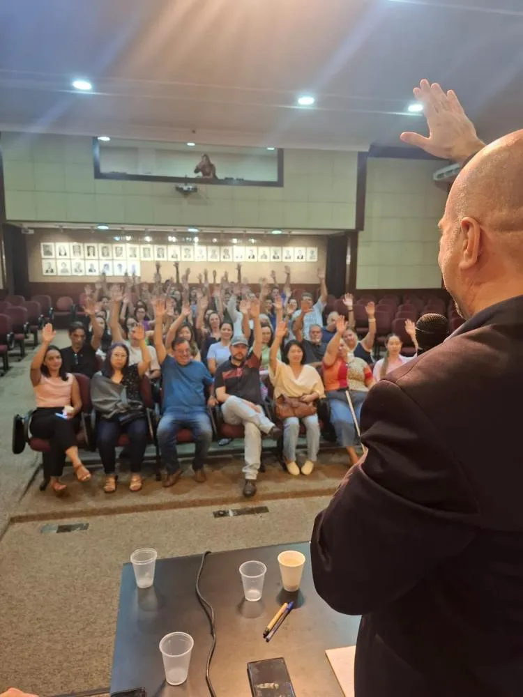 Dentistas rejeitam proposta e mantêm indicativo de greve em Campo Grande