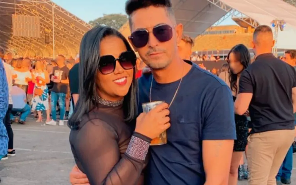 Cabeleireira filmada em cena de sexo durante show de Henrique e Juliano denuncia que imagem é de estupro