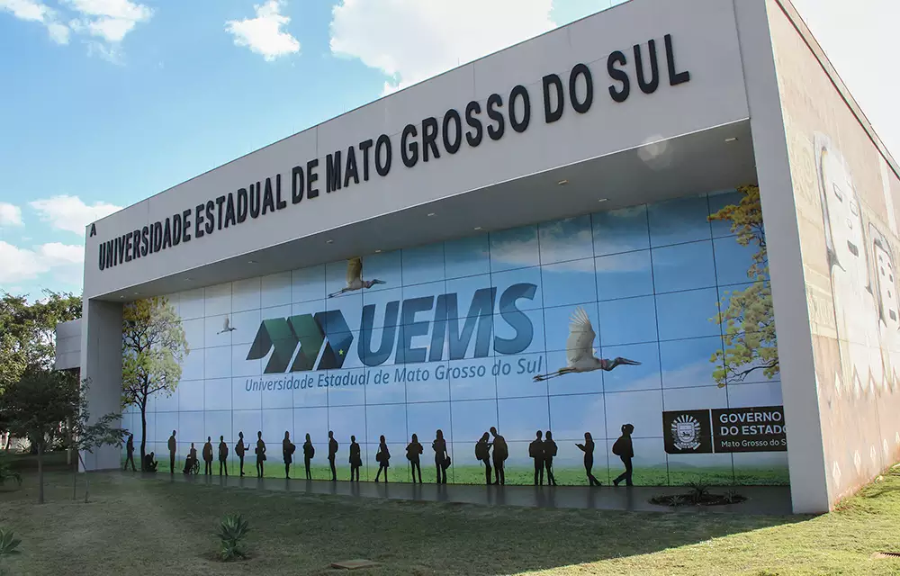 UEMS abre seleção para bolsas de pós-doutorado de R$ 5,2 mil