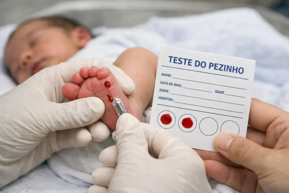 IPED/APAE passa a oferecer Teste do Pezinho Ampliado pelo SUS em MS