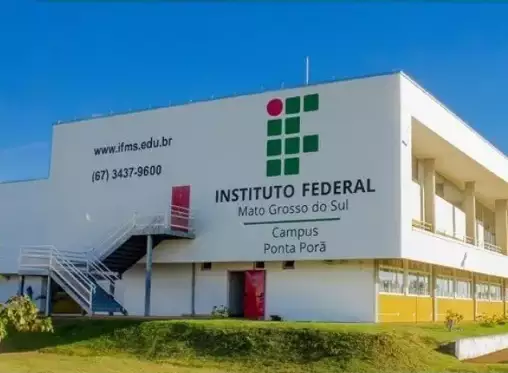 IFMS abre 960 vagas em cursos gratuitos de graduação para 2026