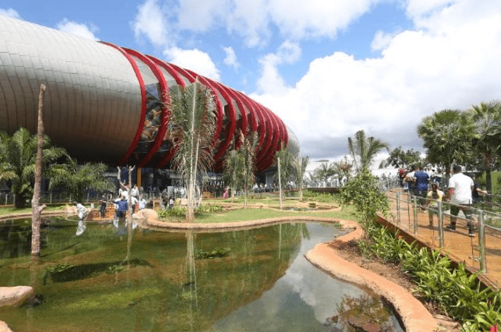Turistas de 27 países visitaram o Bioparque do Pantanal nos últimos meses