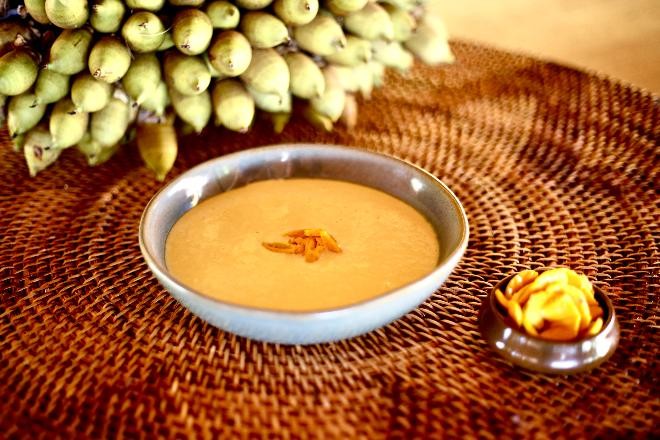 Umbigo de bananeira? Suco de Guavira? Confira três receitas deliciosas do Pantanal