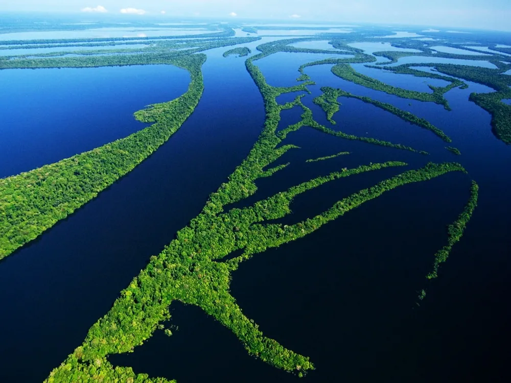 Brasil descobre maior reserva de água doce do mundo capaz de abastecer o planeta por 250 anos