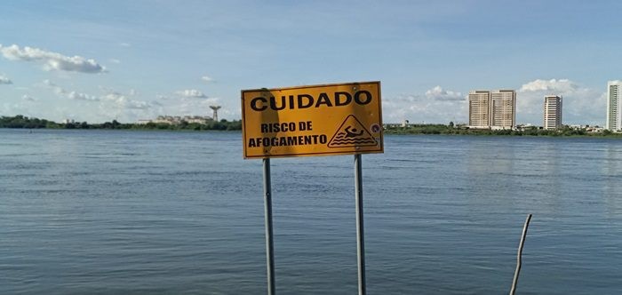 Férias escolares: Bombeiros alertam sobre perigo de afogamentos