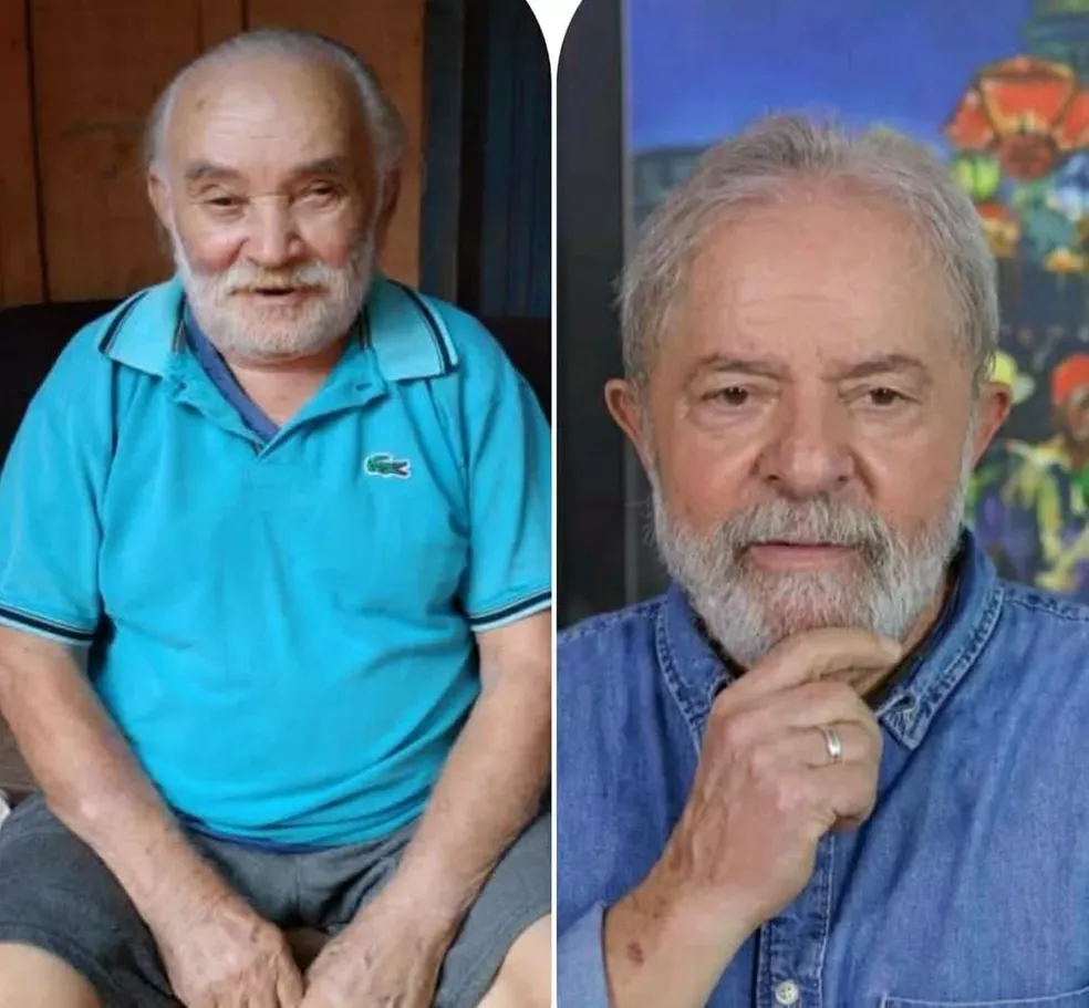 Morre Damião Inácio da Silva, idoso de MS que se declarava irmão de Lula