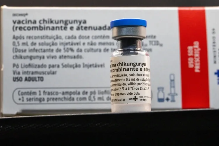 MS tem mais casos e mortes de chikungunya, mas ainda não recebeu vacinas do governo federal