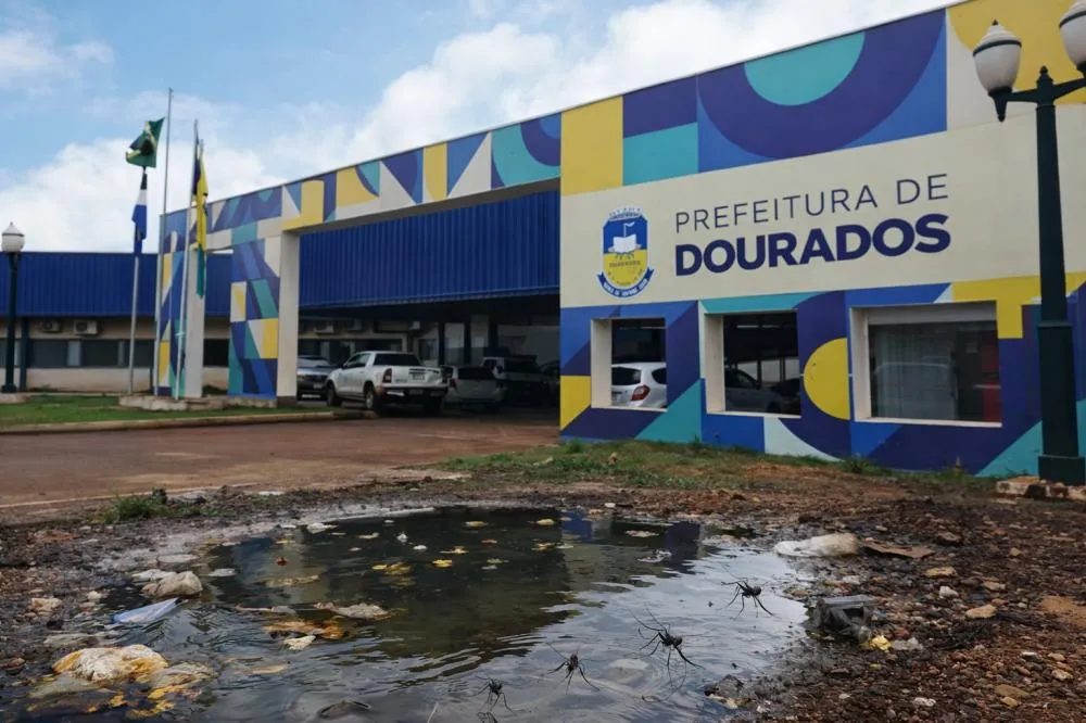 Prefeitura perde controle e chikungunya dispara em Dourados; Governo Federal entra com força-tarefa