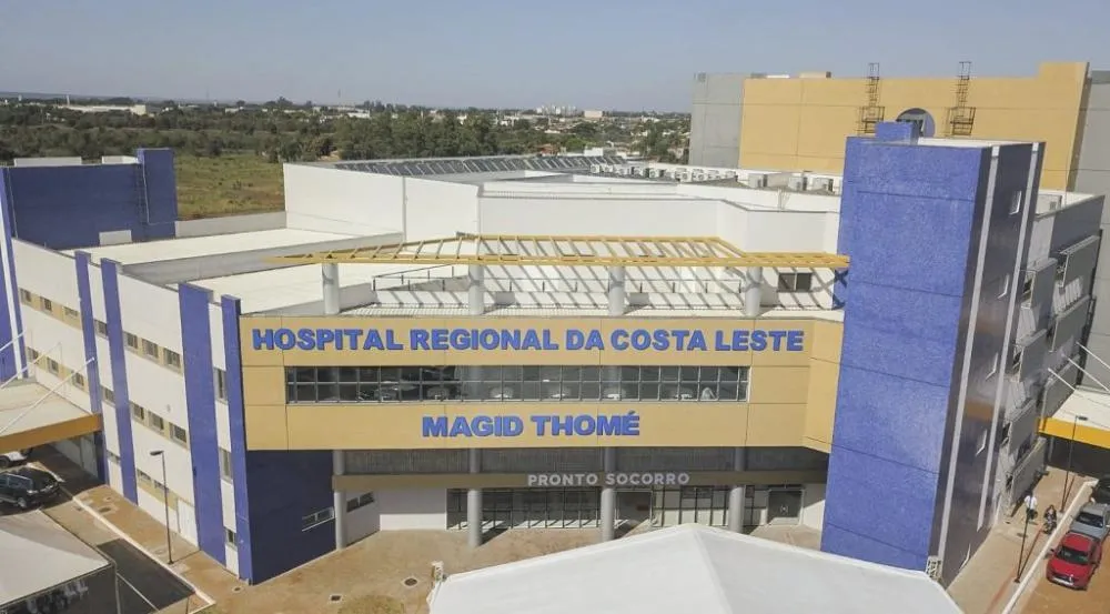 Governo abre estudo de R$ 8,2 milhões para parceria privada no Hospital Regional de Três Lagoas