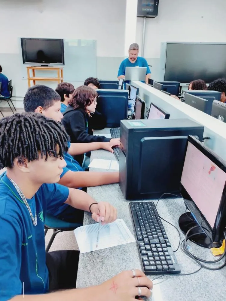 Mato Grosso do Sul leva Gemini às escolas estaduais e abre acesso à IA para 167 mil alunos
