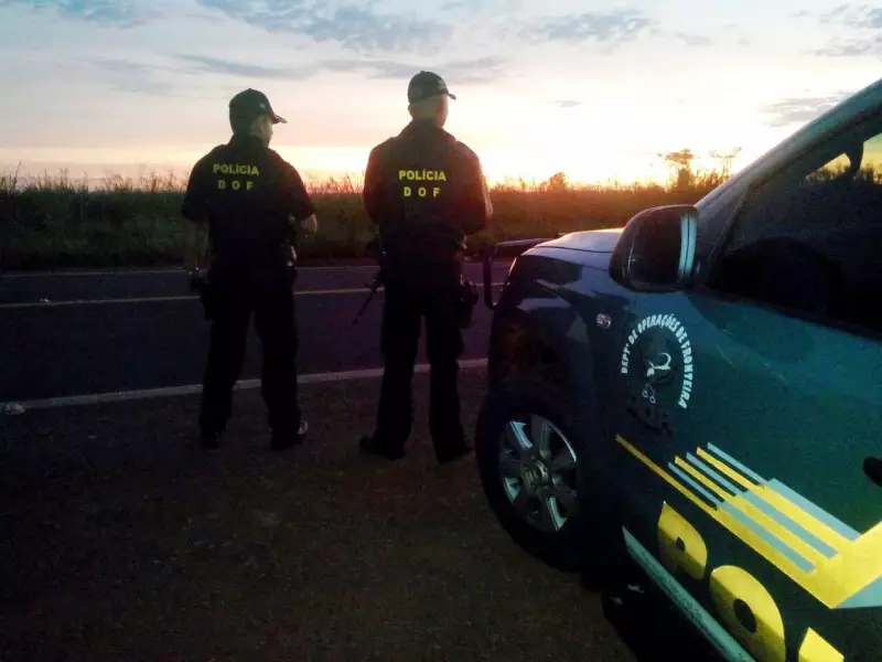 Fronteira de MS vira foco internacional após PCC e CV serem tratados como terroristas