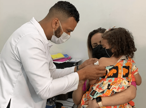 Mais de 6 mil crianças já foram infectadas pela covid-19 em MS