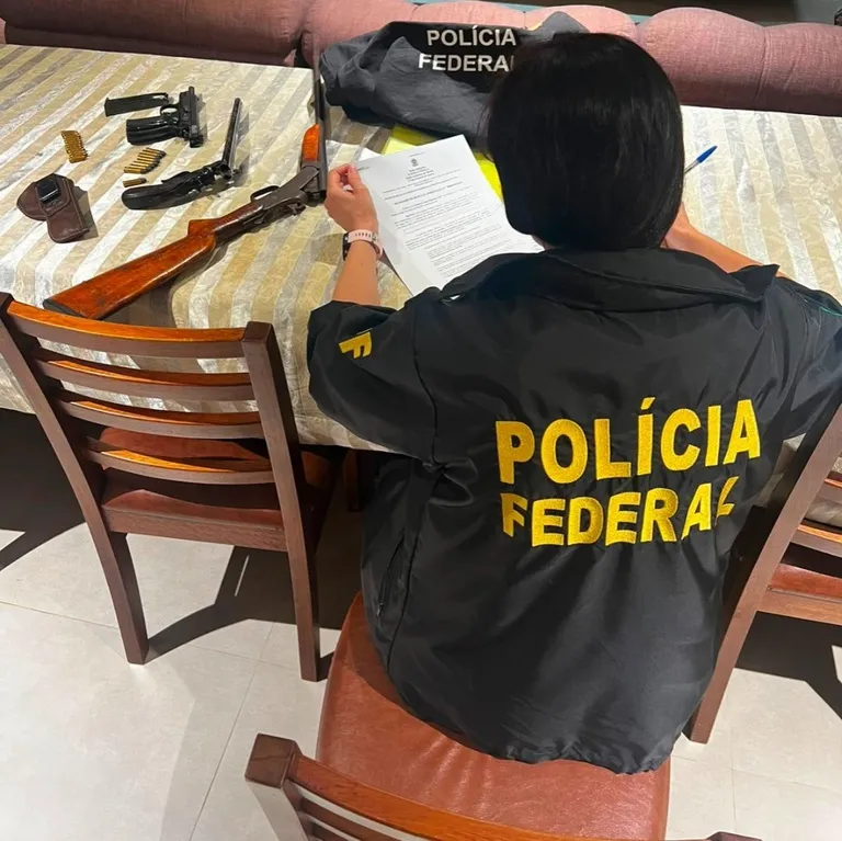 PF faz megaoperação contra quadrilha do contrabando e mira quatro cidades de MS