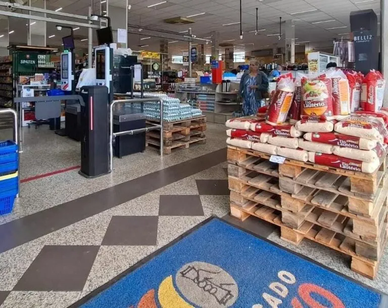 Consumindo mais da metade do salário mínimo, cesta básica de Campo Grande está entre as mais caras do país, segundo levantamento do Dieese e da Conab - Foto: AMAS
