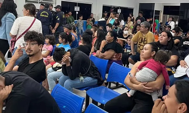 Campo Grande registrou alta de 96,7% nos casos de síndrome respiratória grave em apenas uma semana