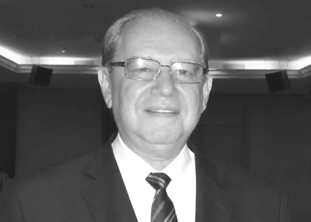 José Augusto de Souza presidiu o Tribunal de Justiça de Mato Grosso do Sul e teve trajetória de mais de três décadas na magistratura estadual
