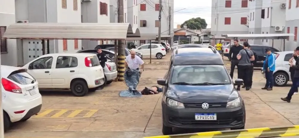 Policial aplica “mata-leão” e ladrão morre após tentativa de furto na Mata do Jacinto