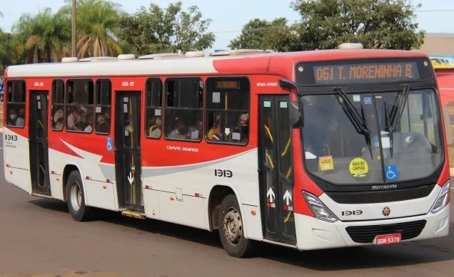 Transporte coletivo de Campo Grande é operado pelo Consórcio Guaicurus desde 2012 - Foto: José Augusto de Souza