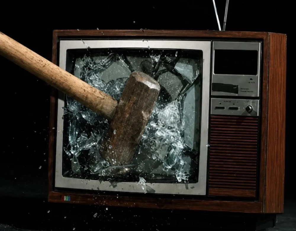 Brasil abandona a TV: 53% dos brasileiros se informam pelas redes sociais