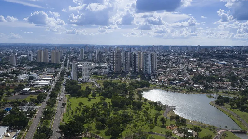 MS chega a 2,94 milhões de habitantes e tem o 6º maior crescimento do país