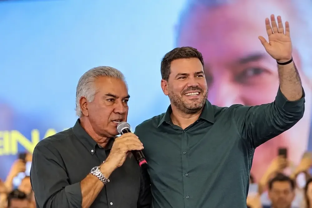 Adversários em 22, Azambuja e Contar são eleitos ao Senado por MS; conheça a trajetória dos dois