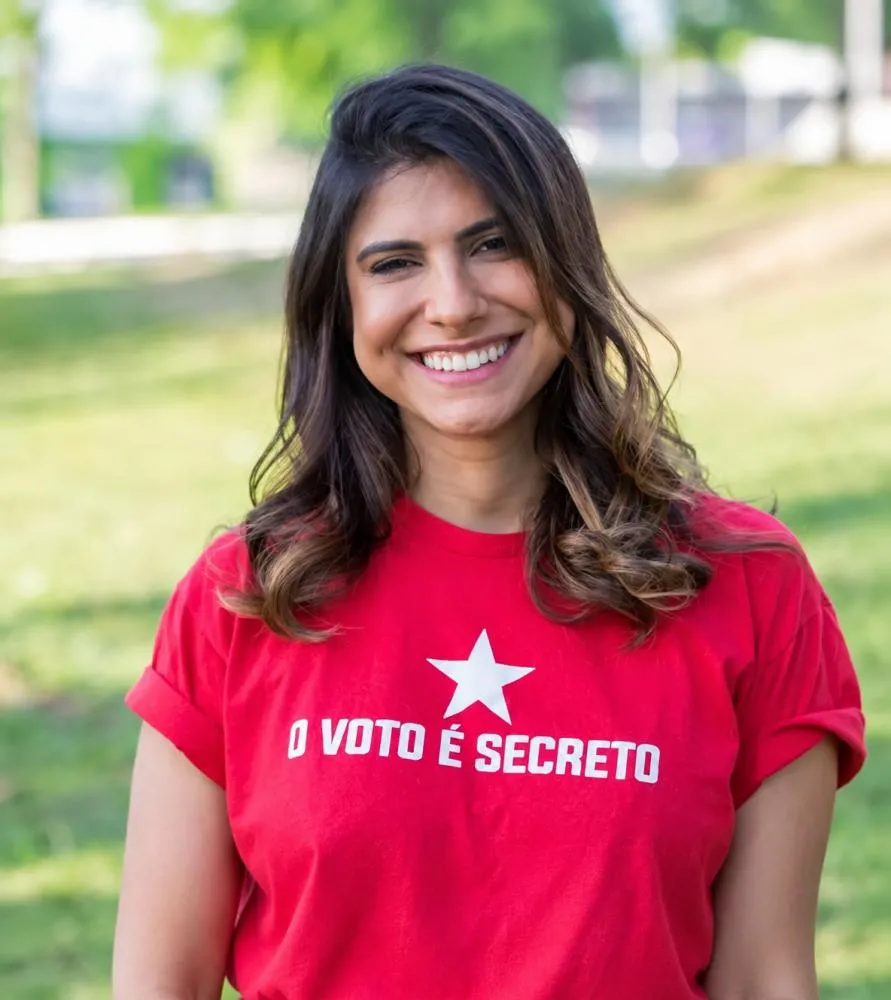 Com 91% apurado, a petista Camila Jara é a mais votada de MS