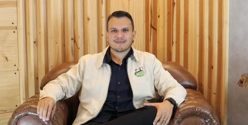 VÍDEO: Vereador de Rio Brilhante, Daverson Matos é eleito deputado estadual e assume uma das 9 vagas do PL na Alems