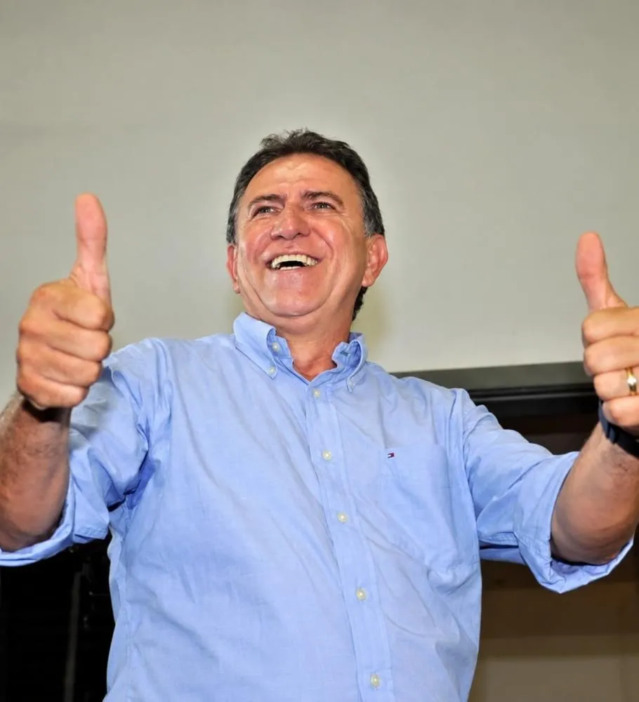 Giroto gasta quase R$ 1 milhão do fundo eleitoral e recebe pouco mais de 7 mil votos