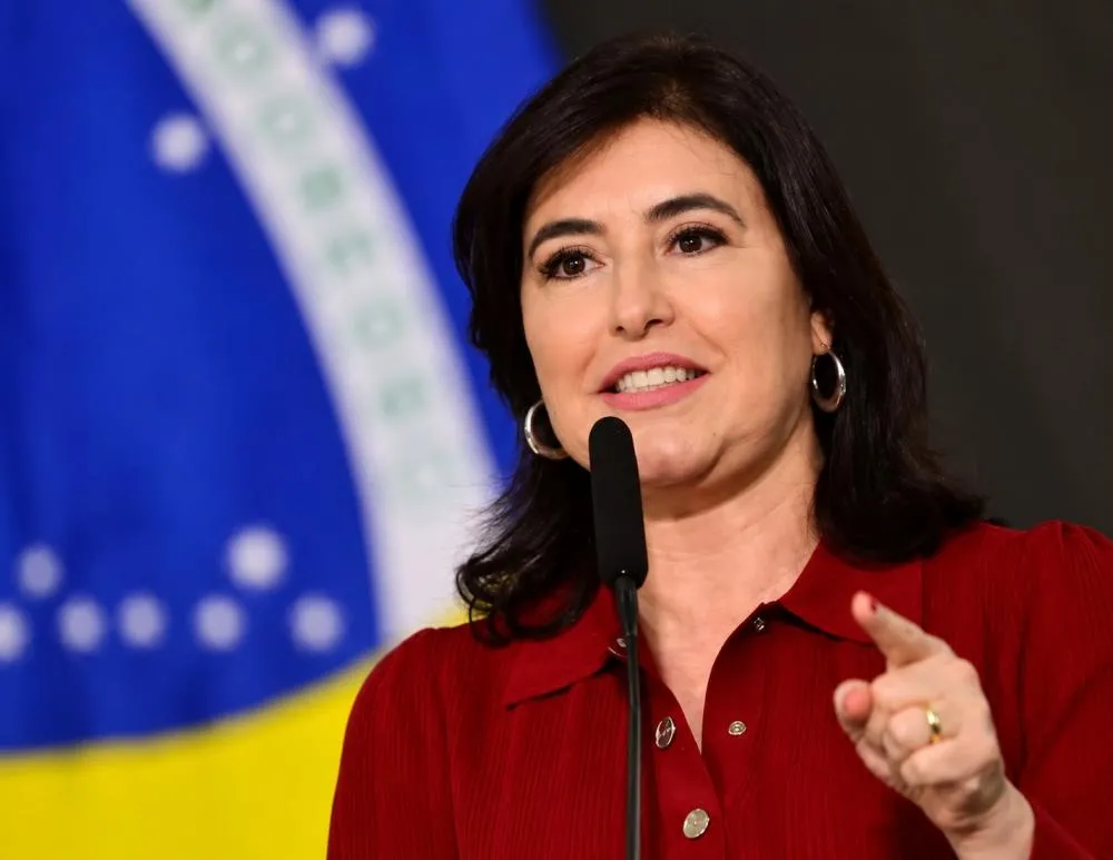 Após deixar MS, Simone Tebet não se elege senadora em SP