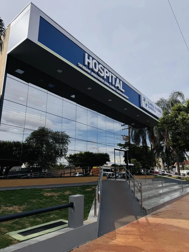 Presidente de hospital é preso e 3 vereadores são afastados em Sidrolândia