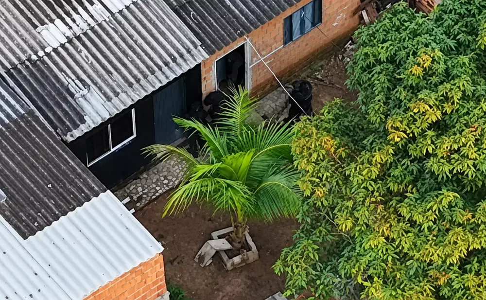 Operação da PF contra facção cumpre 24 mandados de prisão e faz buscas em presídios de MS