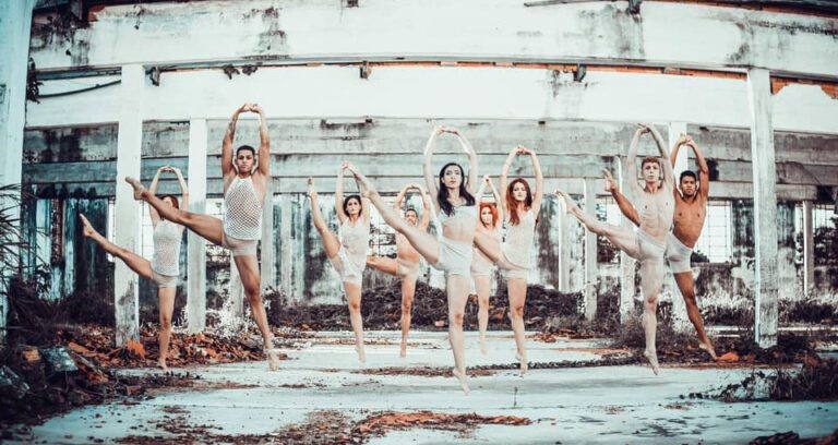 Sonha em ser bailarino? Companhia de dança realiza audição para novos integrantes