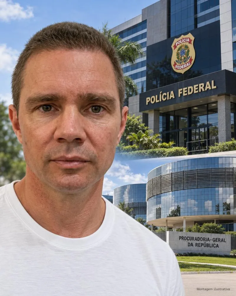 PF e PGR negam depoimento de Vorcaro sobre R$ 30 mi para filme de Lula