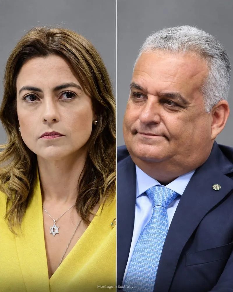 Soraya é condenada em 1ª instância a pagar R$ 50 mil a vice de Flávio Bolsonaro