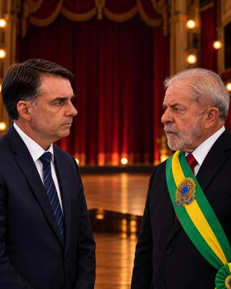 Lula promete cultura na periferia e na escola; Flávio quer mudar a Lei Rouanet