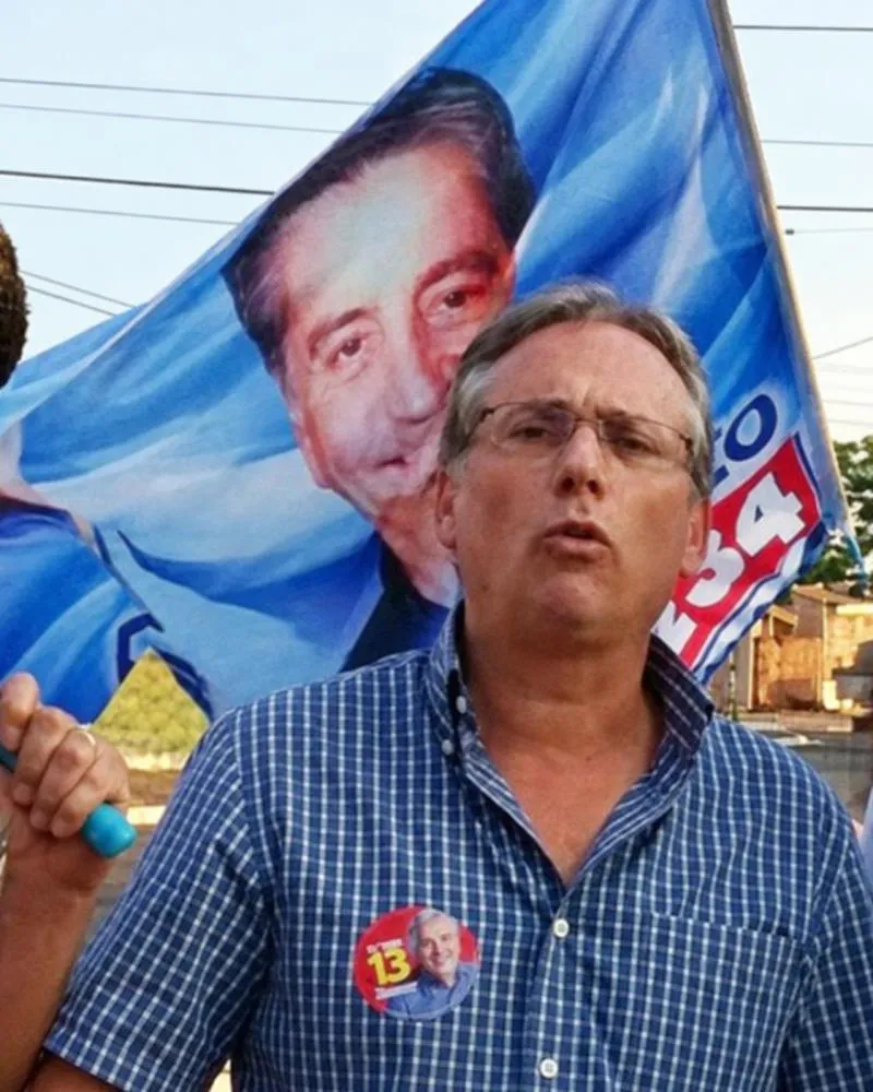 Ex-assessor de Dagoberto usava “tô com sede” para cobrar propina em hospital de Sidrolândia, diz MPE