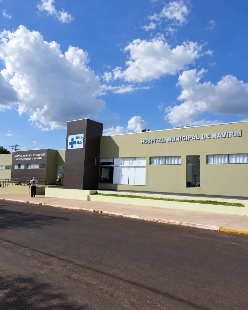 Menina de 5 anos morre após três idas ao hospital em Naviraí; polícia investiga