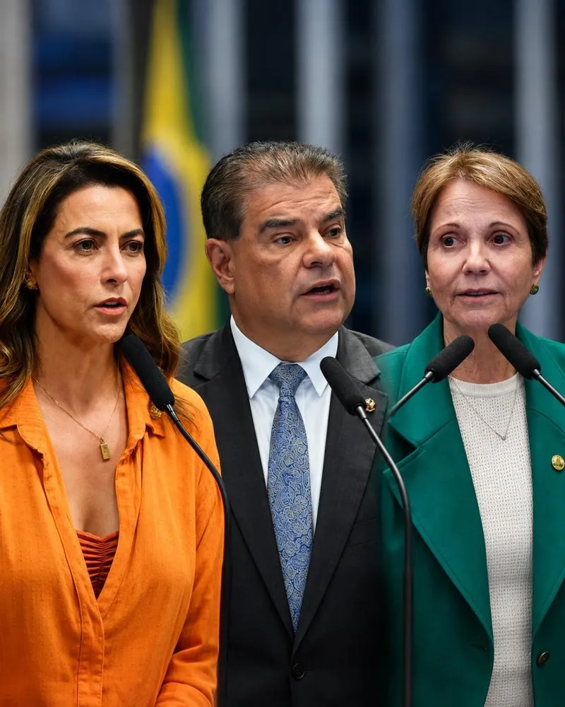 Senado vota fim da 6x1 hoje; Soraya é sim, Tereza e Nelsinho não revelam voto