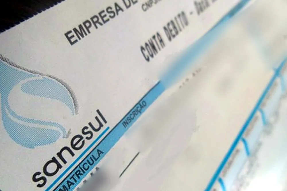 Nas sete cidades da região de Jardim, a tarifa do lixo virá na conta da Sanesul a partir de 2027, com custo separado do da água e do esgoto