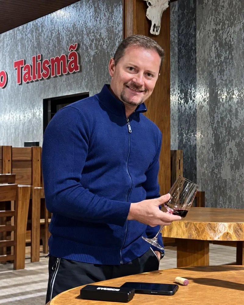 Empresário do grupo Talismã é preso em Campo Grande devendo pensão