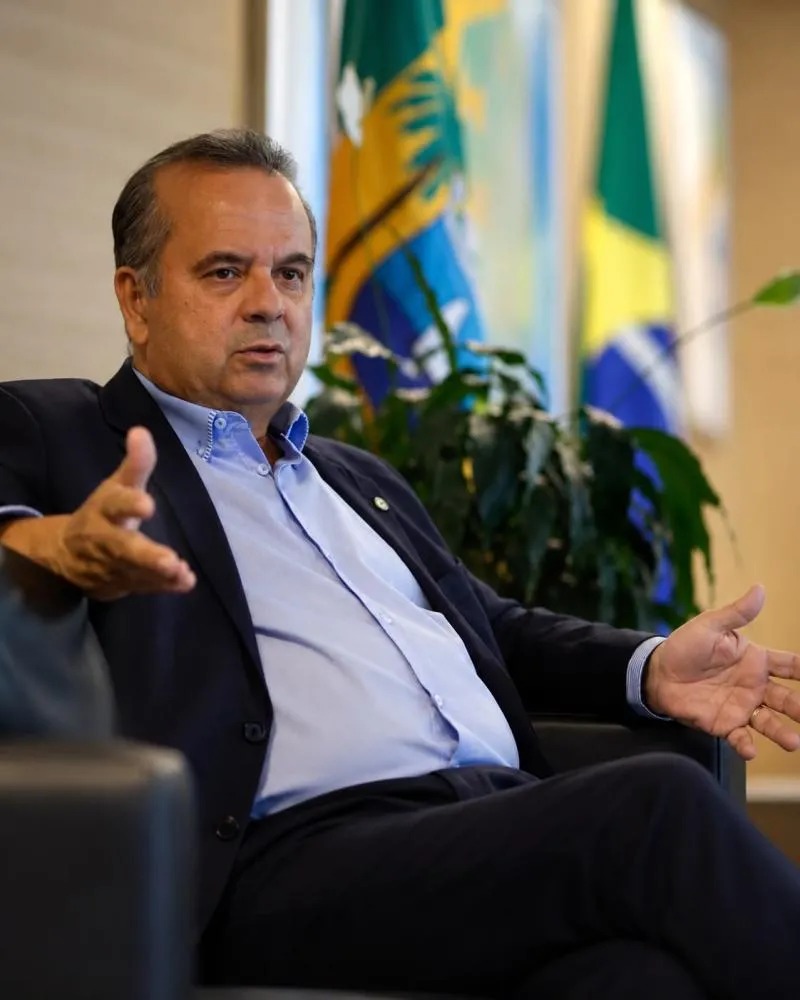 Rogério Marinho chama de “vergonhosa” decisão de Zanin no 2º turno