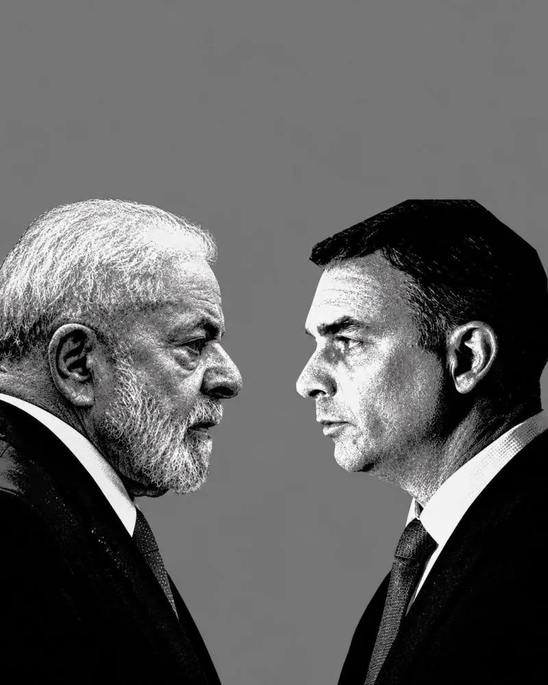 Com 2,42% apurado, Lula tem 51,41% dos votos válidos