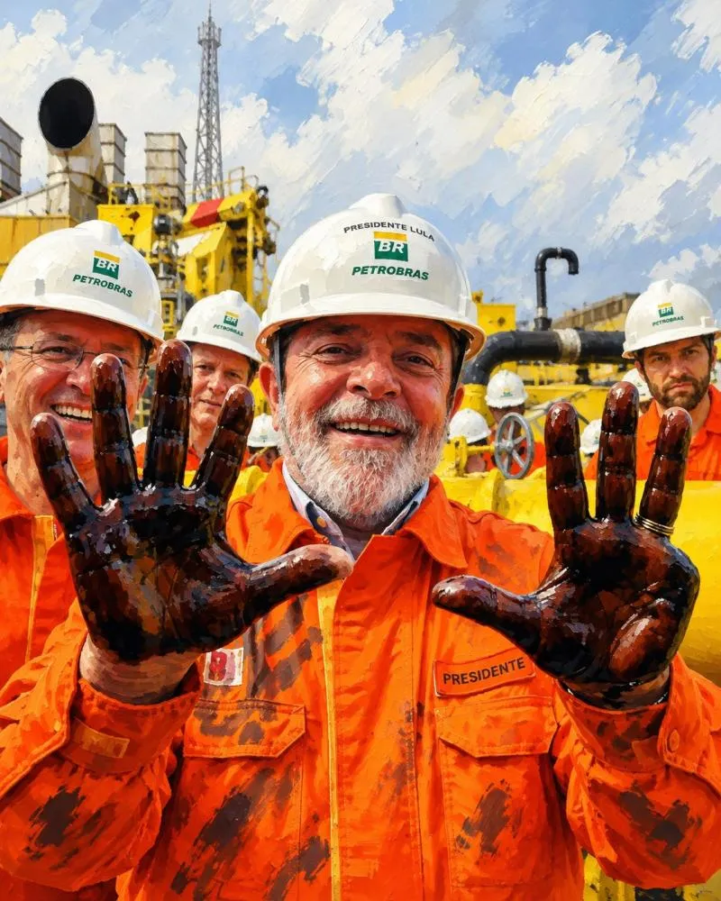 Lula retoma a frente e tem 50,41% contra Flávio