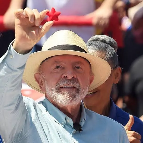 Reeleito, Lula cresce mais de 100 mil votos em Mato Grosso do Sul