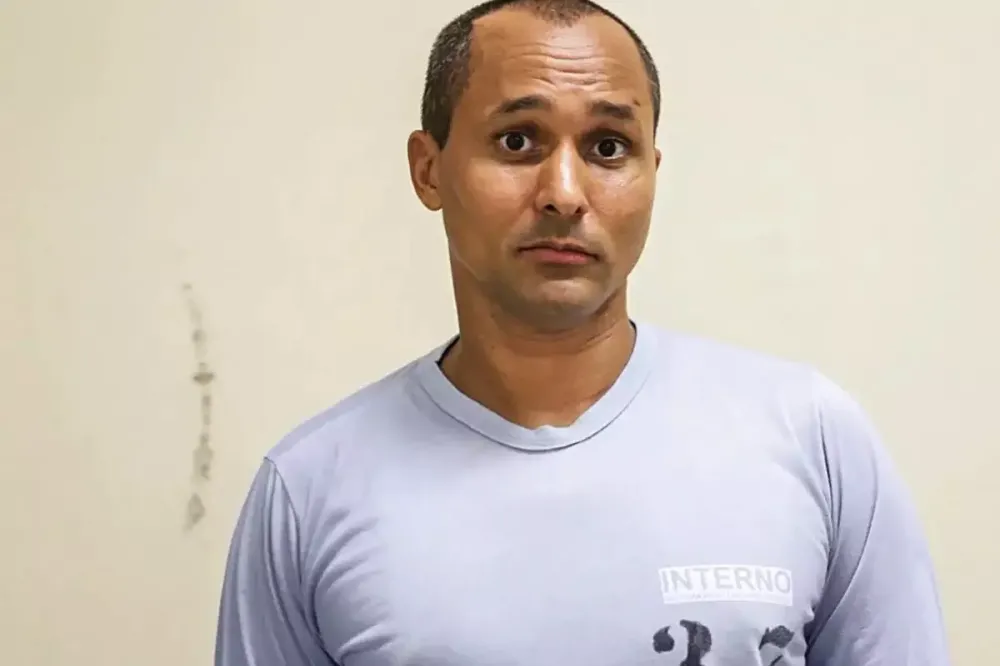 Preso em Campo Grande, Marcinho VP usava sobrinhos para falar com a cúpula do CV